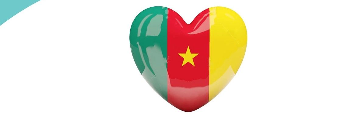 The Cameroonian 🇨🇲's banner