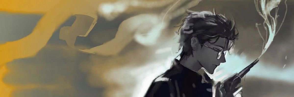 chrollo || 419's banner