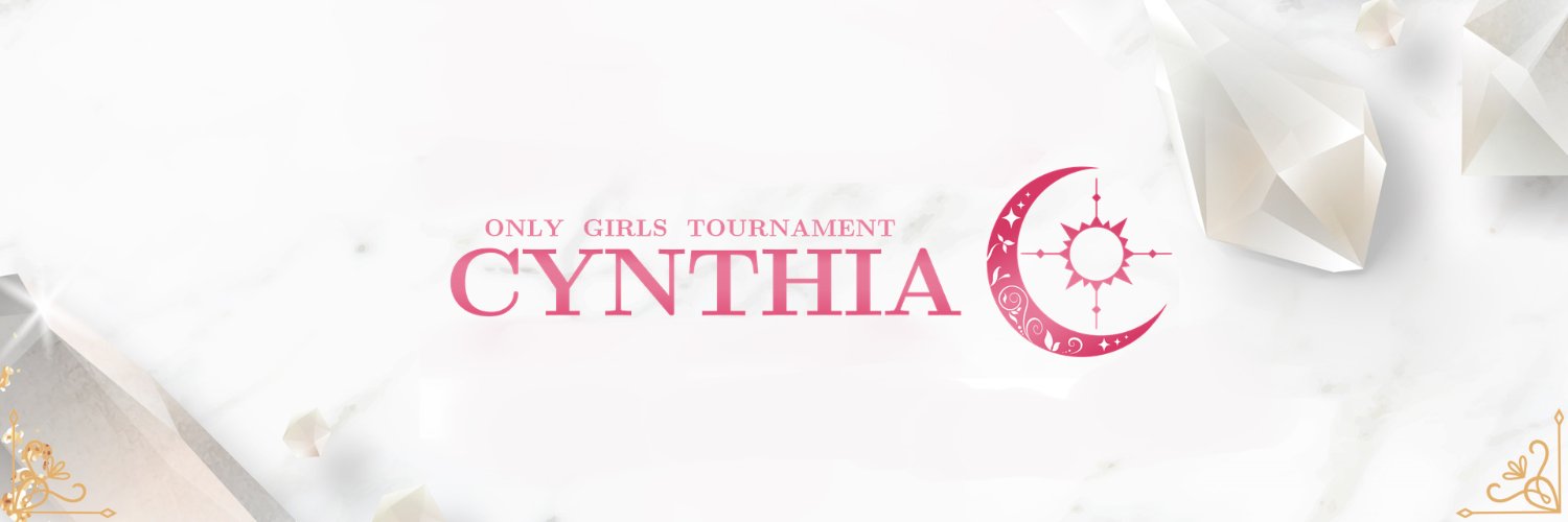 CYNTHIA / シンシア 女性限定ゲーム大会's banner