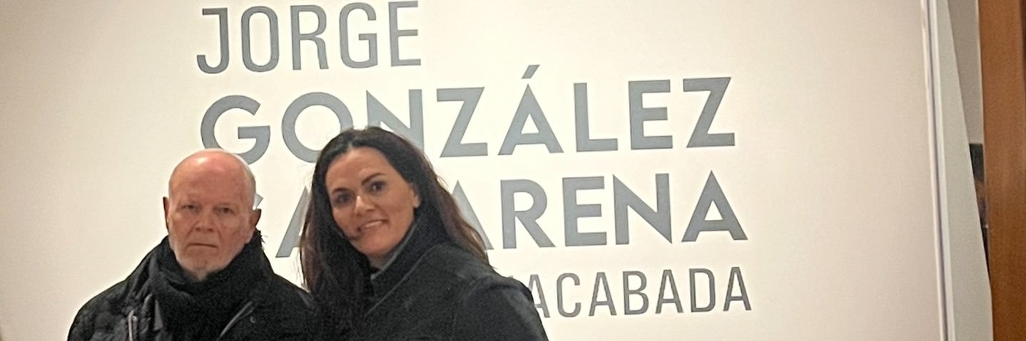 Adriana González Camarena's banner
