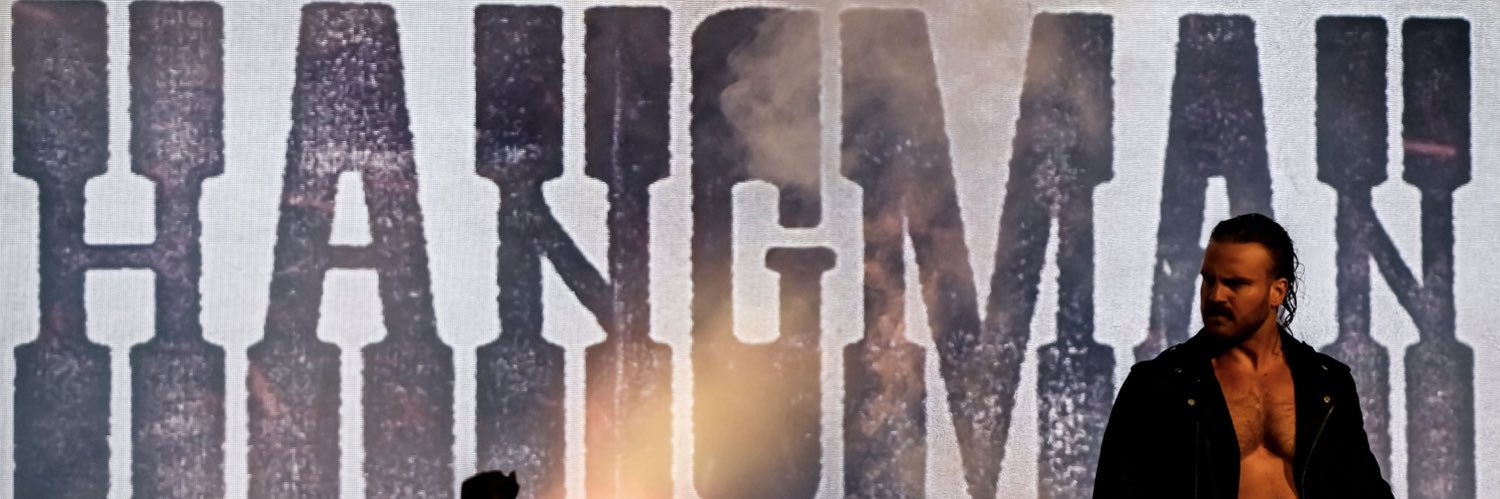 HANGER's banner