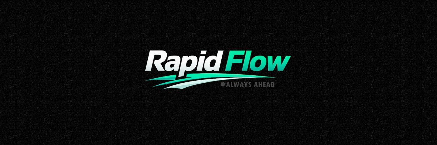 Rapid Flow's banner