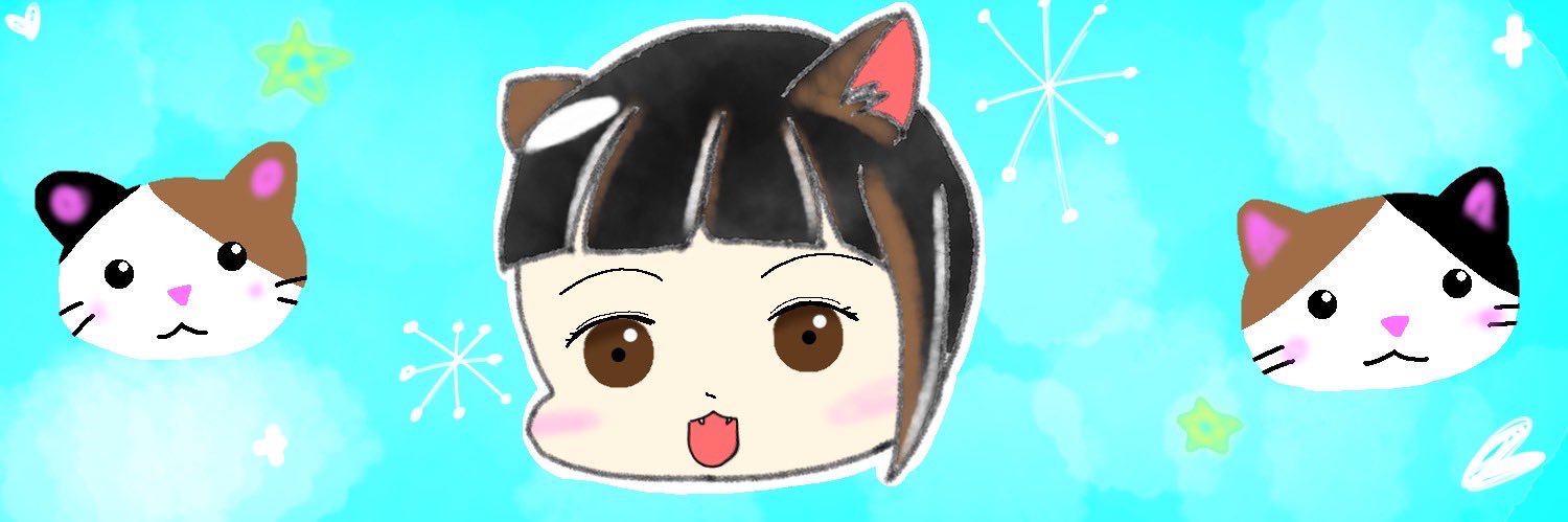 ミケ🐱@スタジオEe見学店's banner