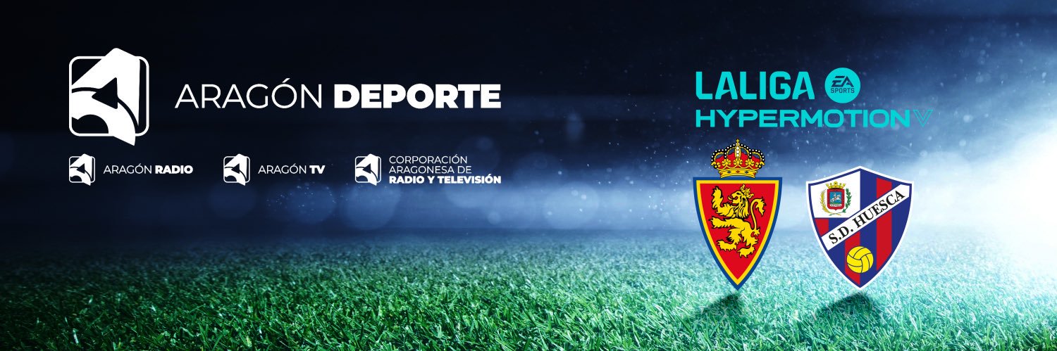 Aragón Deporte's banner