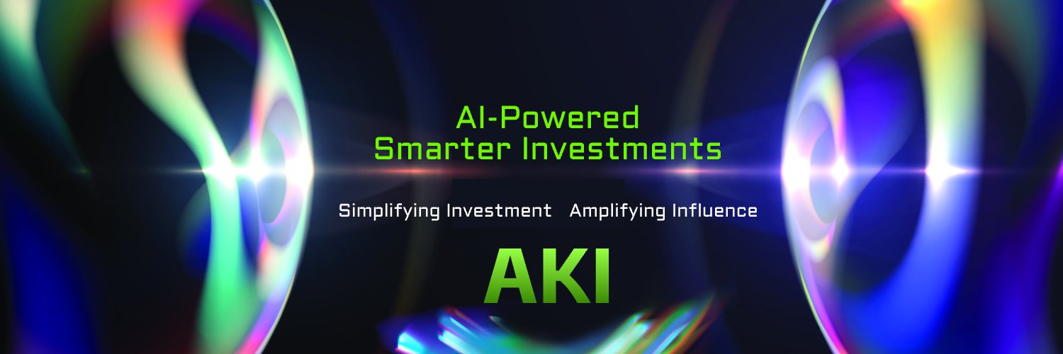Aki Network's banner