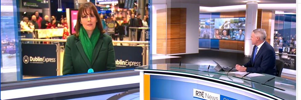 Joan O'Sullivan's banner