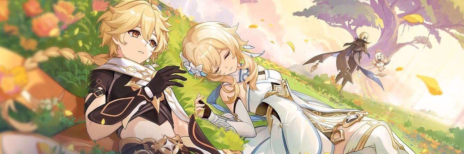 ren the paimonator's banner
