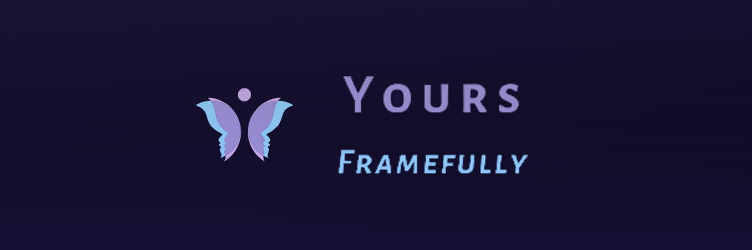 Yours Framefully's banner
