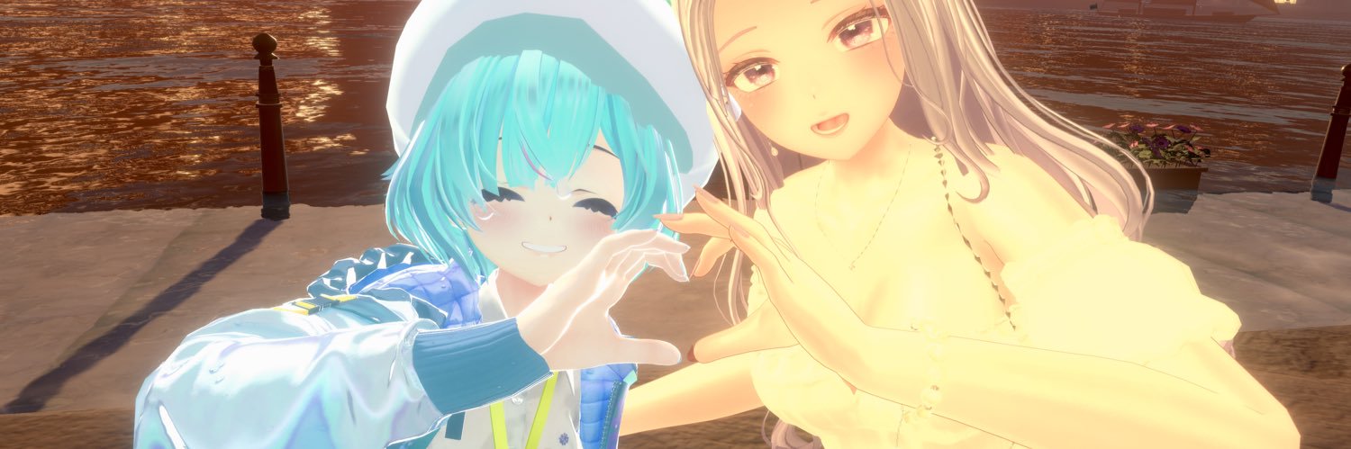 しっぽ*VRC's banner