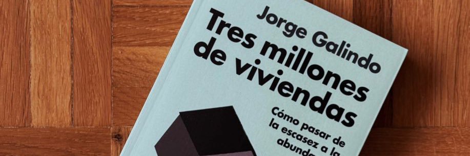 Jorge Galindo's banner