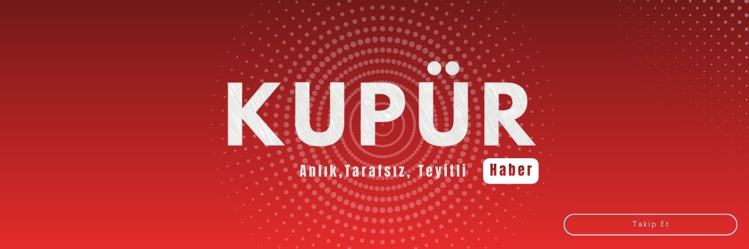 Kupür's banner