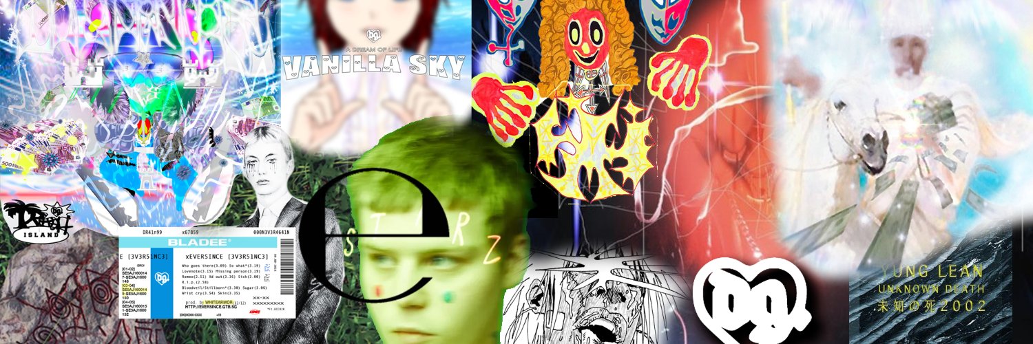 Out of Context Drain Gang's banner