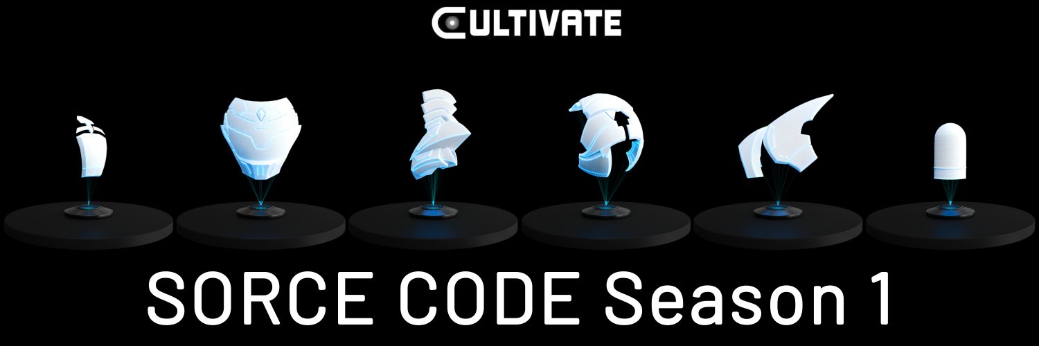 CULTIVATE's banner