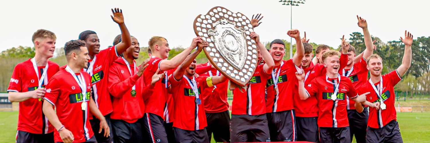 Hartpury FC's banner