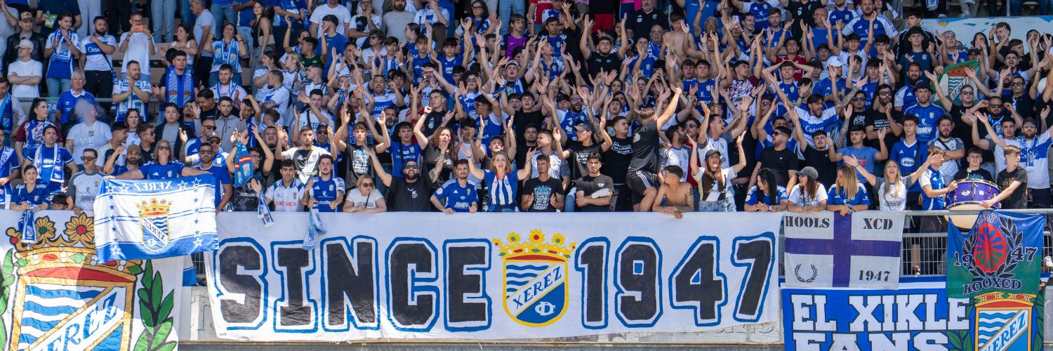 Xerez Club Deportivo's banner