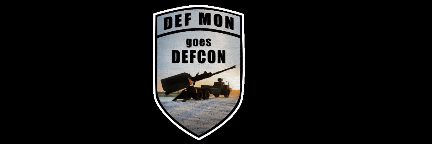 Def Mon's banner