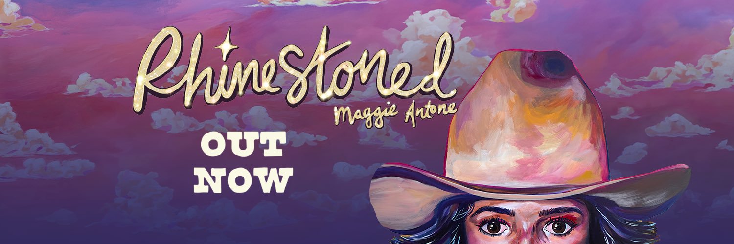 maggie antone's banner