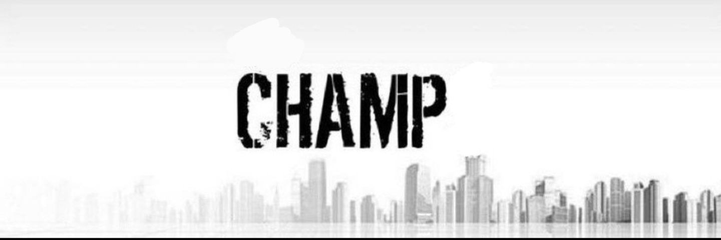 Champ✨'s banner