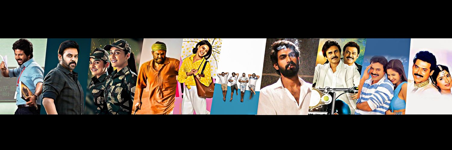 Suresh Productions's banner