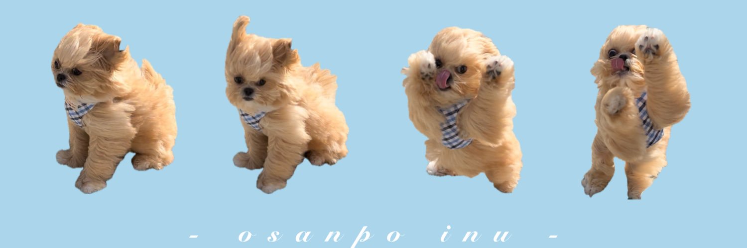 キアヌ💭きょとん顔のペキプー's banner