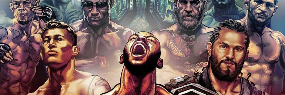 FORGOTTEN MMA's banner