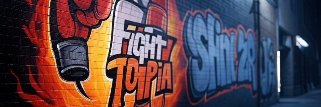 Fight Topia🥊's banner
