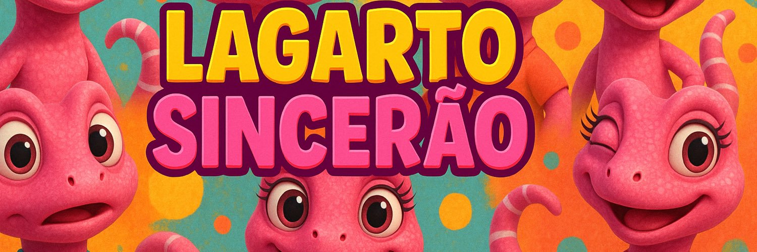 Lagarto Sincerao's banner