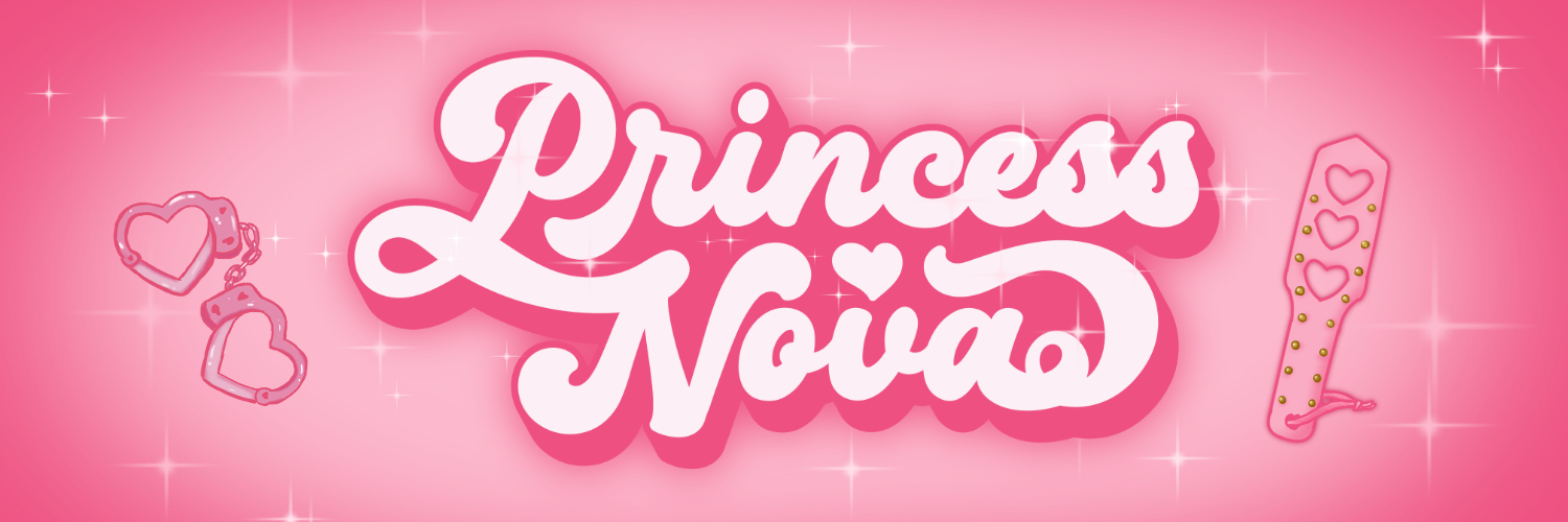 💖 Princess Nova 💖 🎂Aug.24.🥳's banner