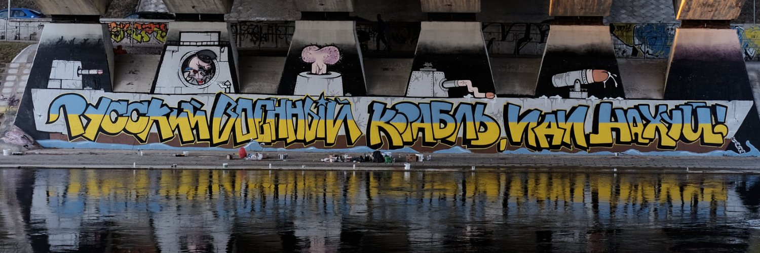 Stimme der Ukraine's banner