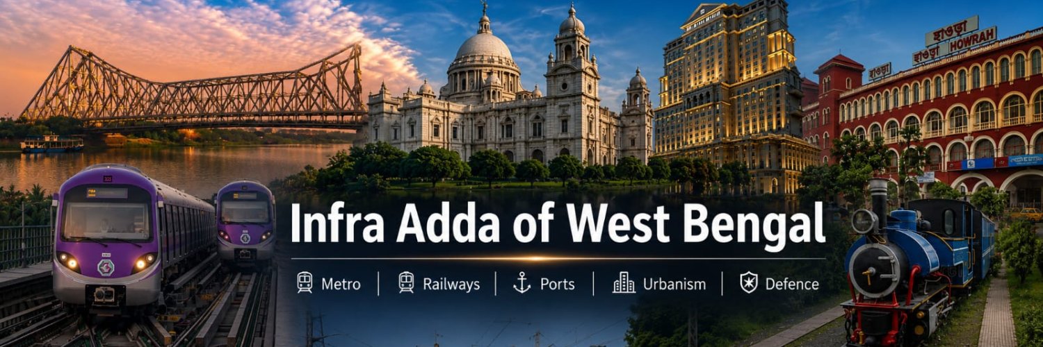 Infra Adda of West Bengal's banner