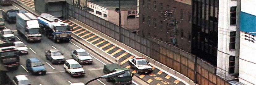 昔の環状族競技車輌を載せていく's banner