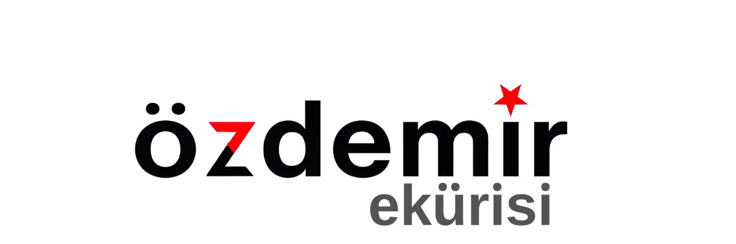 Özdemir Ekürisi's banner