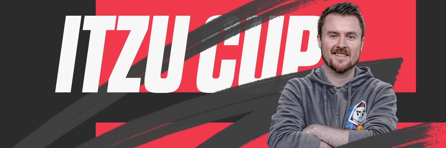 iTzu Cup powered by RUSH's banner