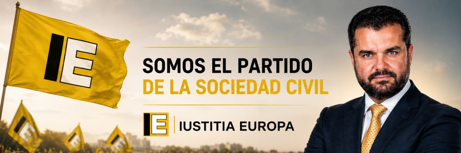 Luis María Pardo's banner