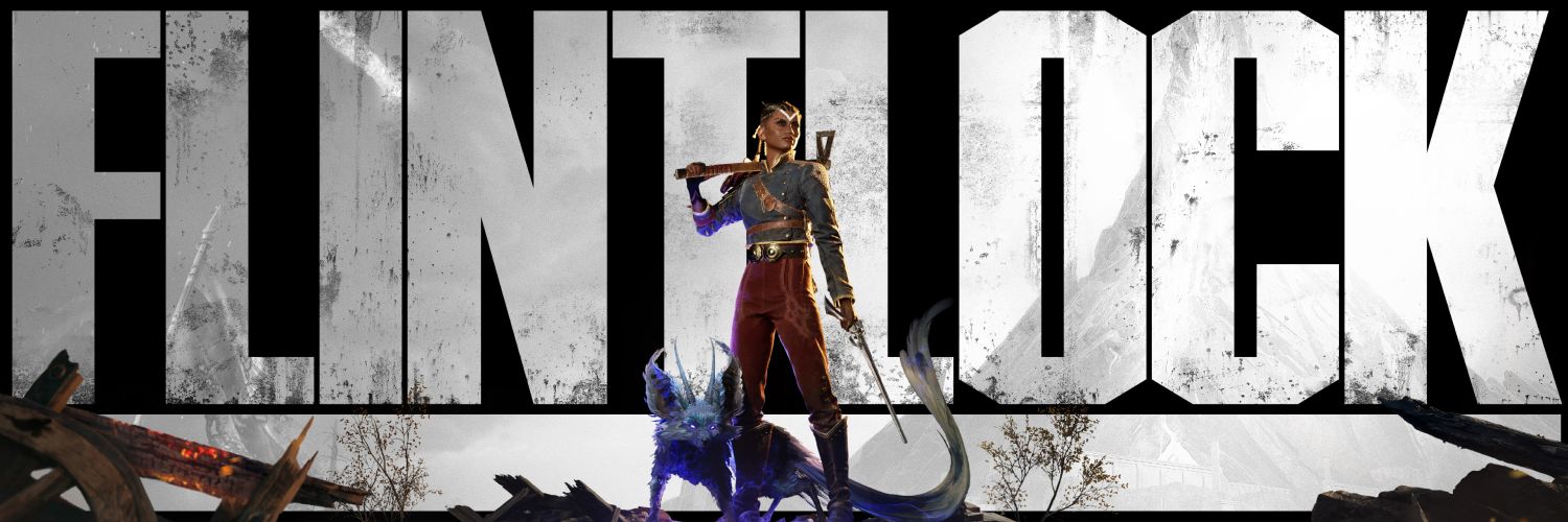 Flintlock: The Siege of Dawn 🪓 OUT NOW! ⚔️'s banner