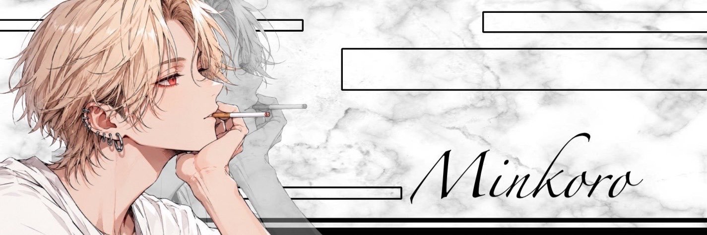 ❀みんころ's banner