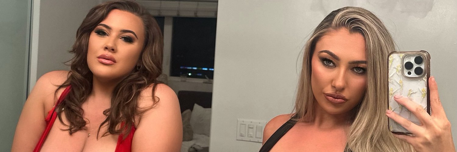 Nina and Laura's banner