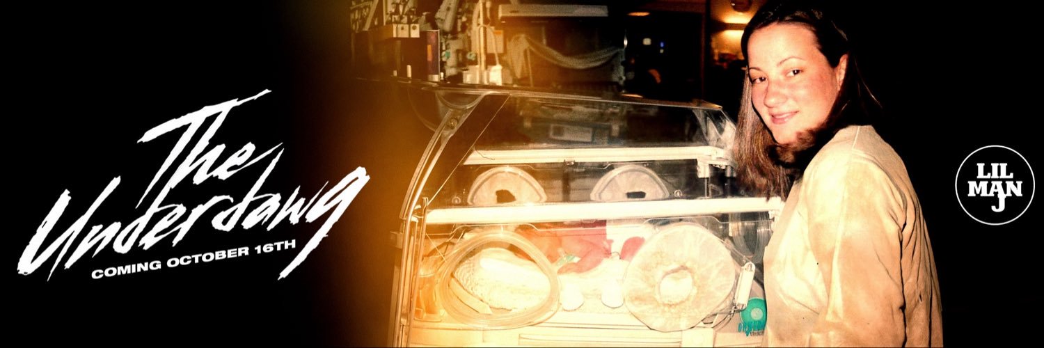 Lil Man J's banner