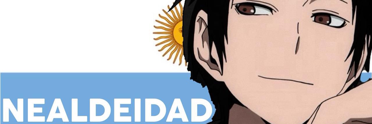 Neal 🇦🇷's banner
