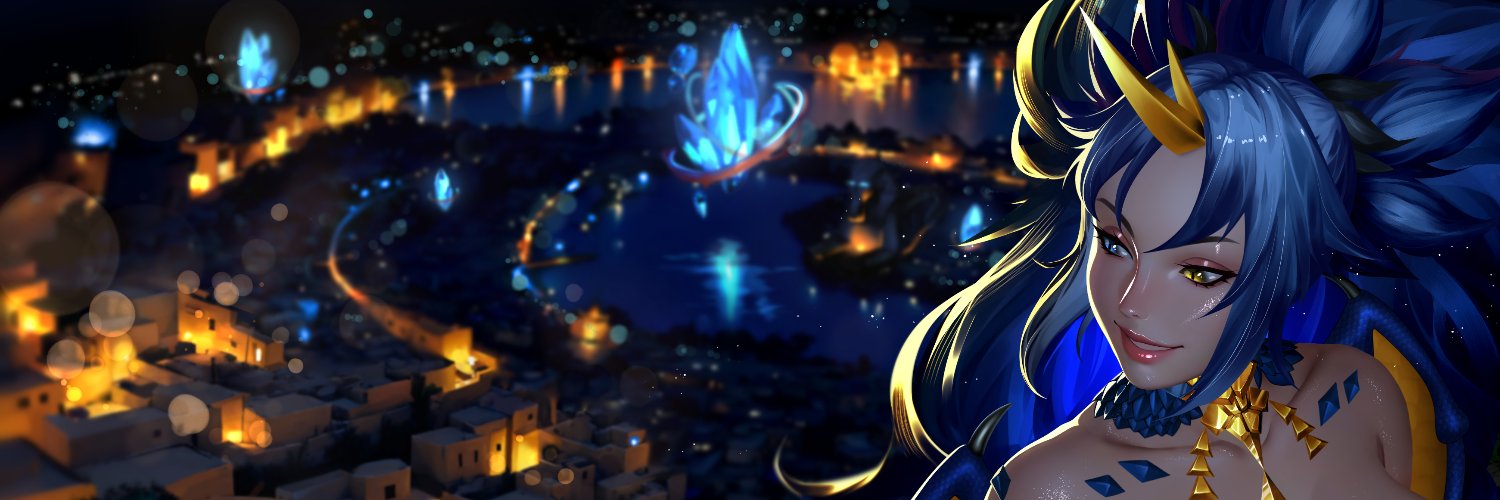 ⚡Azura The Azure Dragon⚡ |'s banner