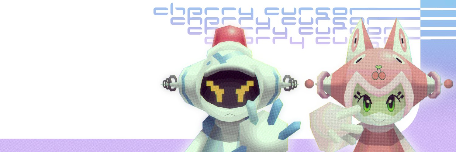 Cherry Cursor's banner