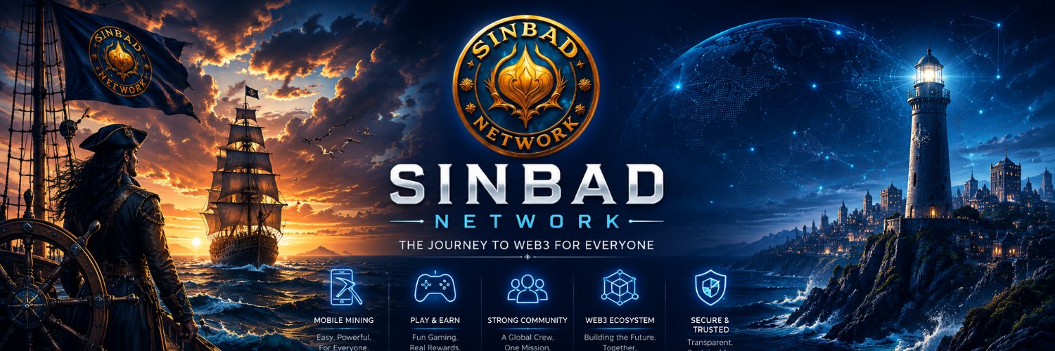 Sinbad Network's banner