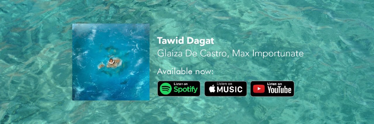Glaiza de Castro's banner