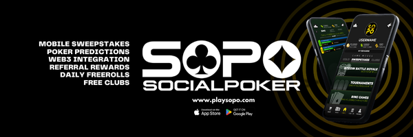 Social Poker's banner