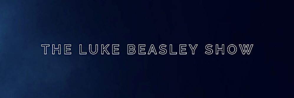 Luke Beasley's banner