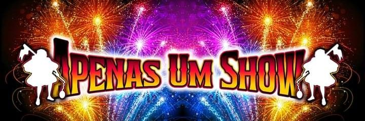 APENAS UM SHOW's banner