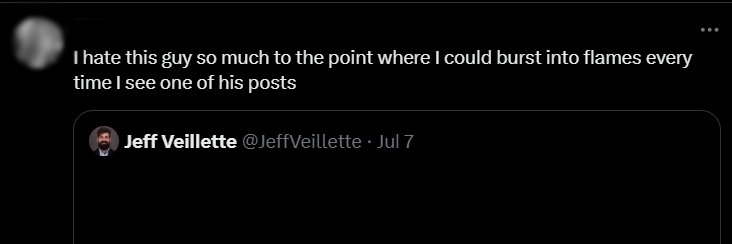 Jeff Veillette's banner