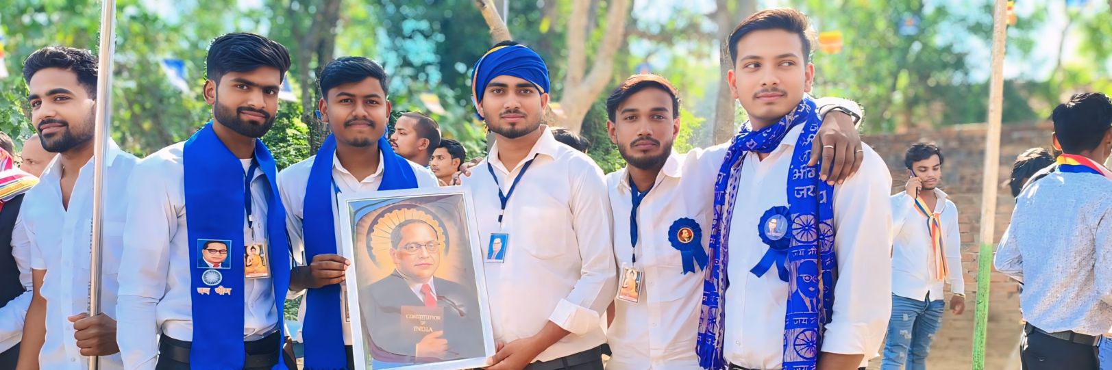बुद्ध कुमार आजाद's banner