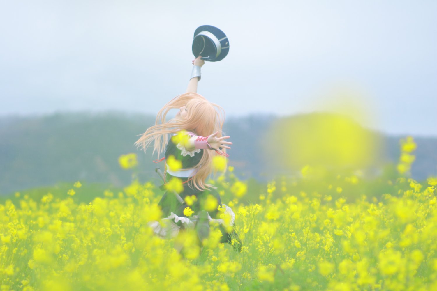 彼方's banner