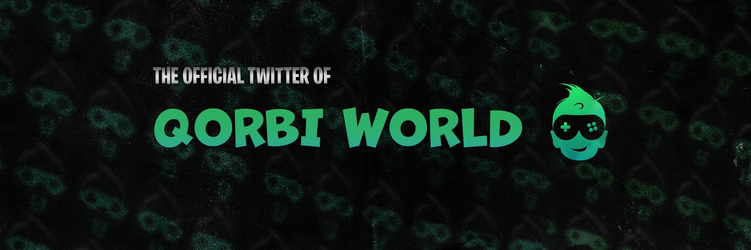 Qorbi World's banner